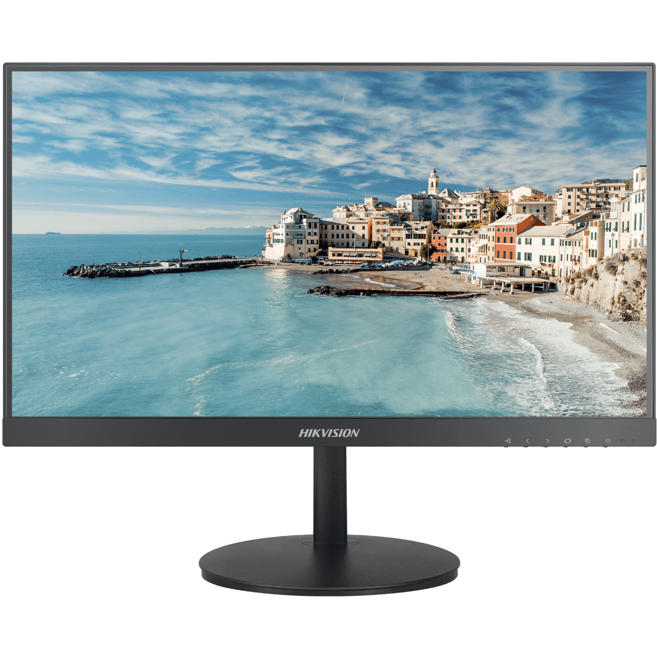 Hikvision Ultra-thin border for 3 sides 22 inch FHD Display Monitor
