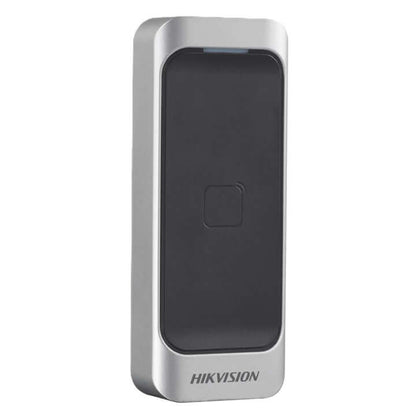 Hikivision DS-K1107AM Slimline Card Reader Access Control | DS-K1107AM | CCTVMASTERS.COM.AU