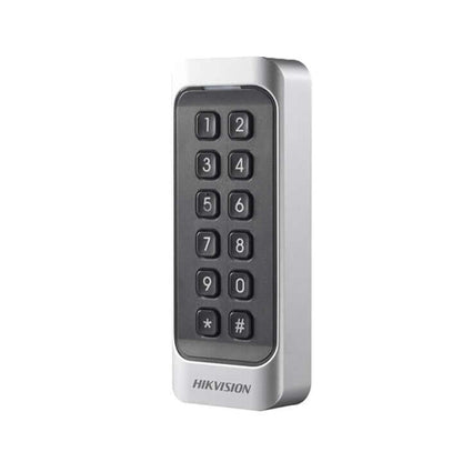 Hikivision DS-K1107AM Slimline Card Reader Access Control | DS-K1107AMK | CCTVMASTERS.COM.AU
