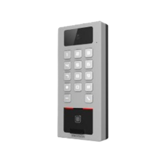 Hikvision DS-K1T502DBFWX-CE1 Pro Series Fingerprint & RFID Access Control Terminal