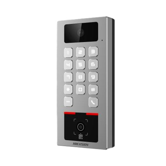 Hikvision DS-K1T502DBWX-CQRE1 Control Terminal with QR Code & WiFi PoE
