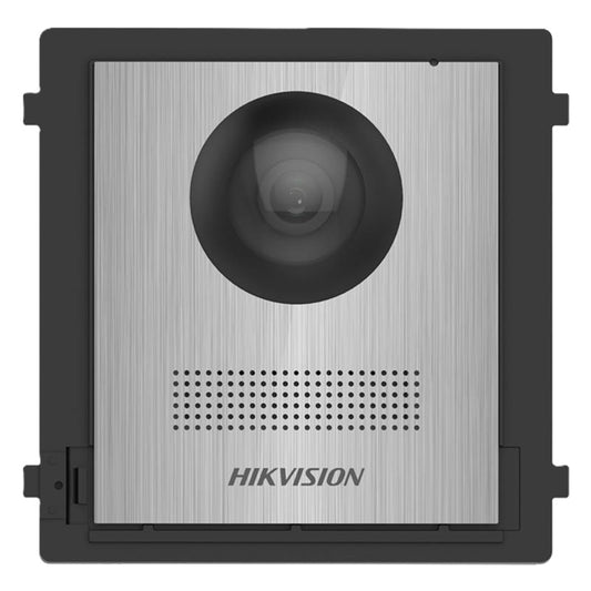 Hikvision DS-KD8003-IME1/NS Modular Door Station, 2MP Fisheye Camera, PoE