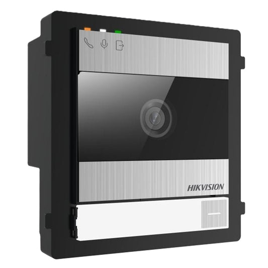 Hikvision DS-KD7003EY-IME2 2-Wire Door Station with 2MP Camera, 133° Wide View, WDR & IR Supplement Light