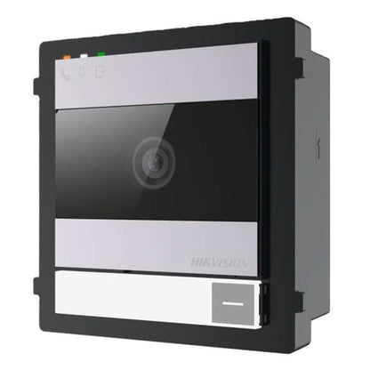 Hikvision DS-KD8005-IME1, 5MP IP Video Intercom Door Station, PoE & Access Control | DS-KD8005-IME1 | CCTVMASTERS.COM.AU