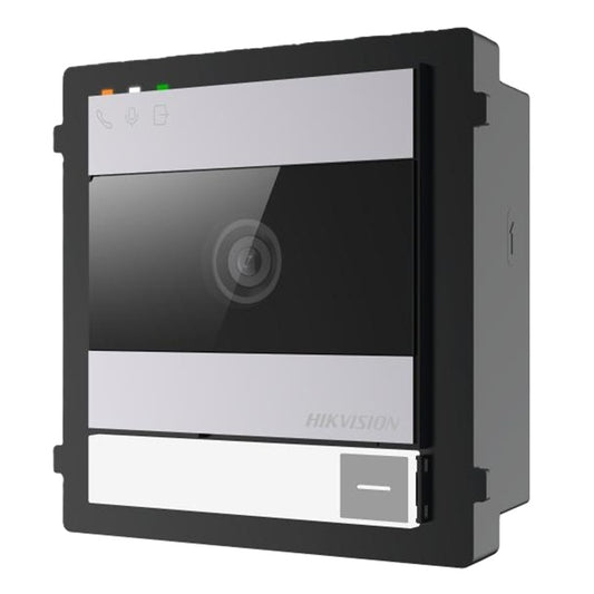 Hikvision DS-KD8005-IME1, 5MP IP Video Intercom Door Station, PoE & Access Control