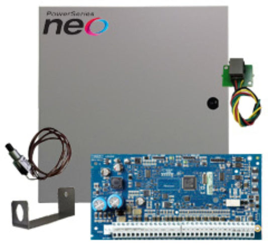 DSC PowerSeries NEO HS2128 Builder Kit (NO PIR and NO Keypad)