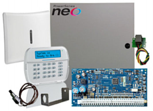 DSC PowerSeries NEO HS2128 Wire-Free Keypad Kit (NO PIR)