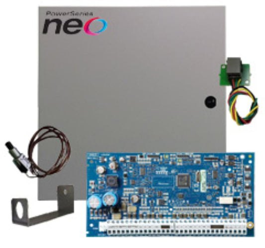 DSC PowerSeries NEO HS2016 Builder Kit (NO PIR and NO Keypad)