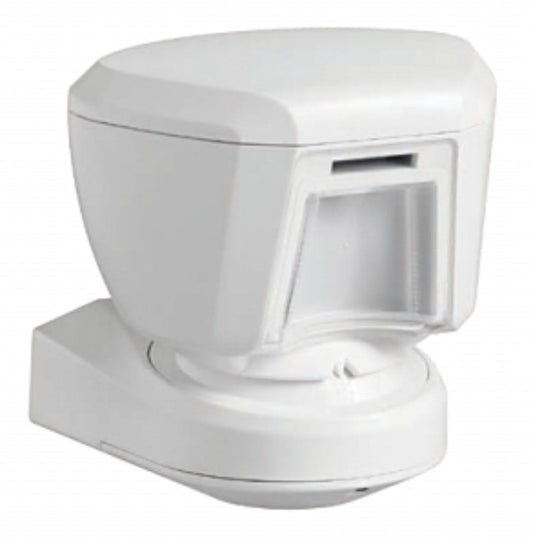 Outdoor Octa-Quad Mirror Detector with Anti-Masking and Range 2-12M at 2.4M Height