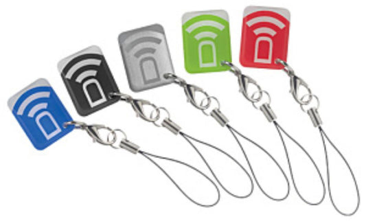 DSC PowerSeries NEO Mini Proximity Tag (8 pack)