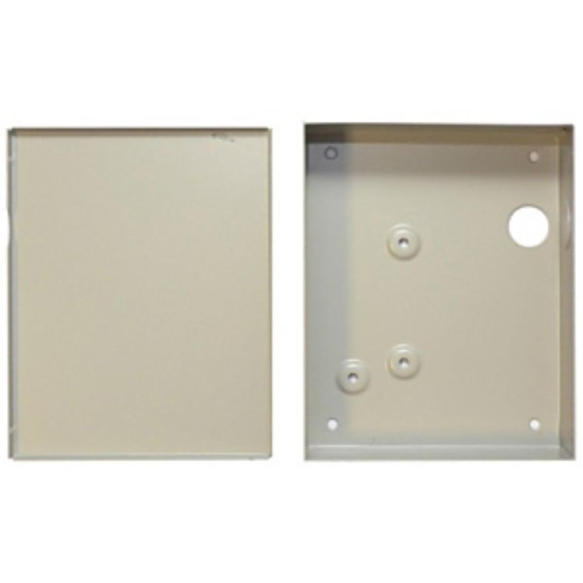 DSC Small Cabinet Only (152 x 121 x 38mm) for DSC-PC5108 and DSC-PC5209