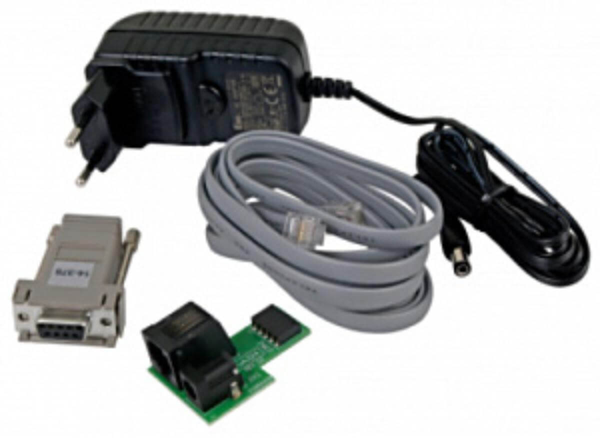 Unity Direct Lock Programmer Cable DSC PCLINK Programming Cable for Direct Connection to DSC NEO Wireless