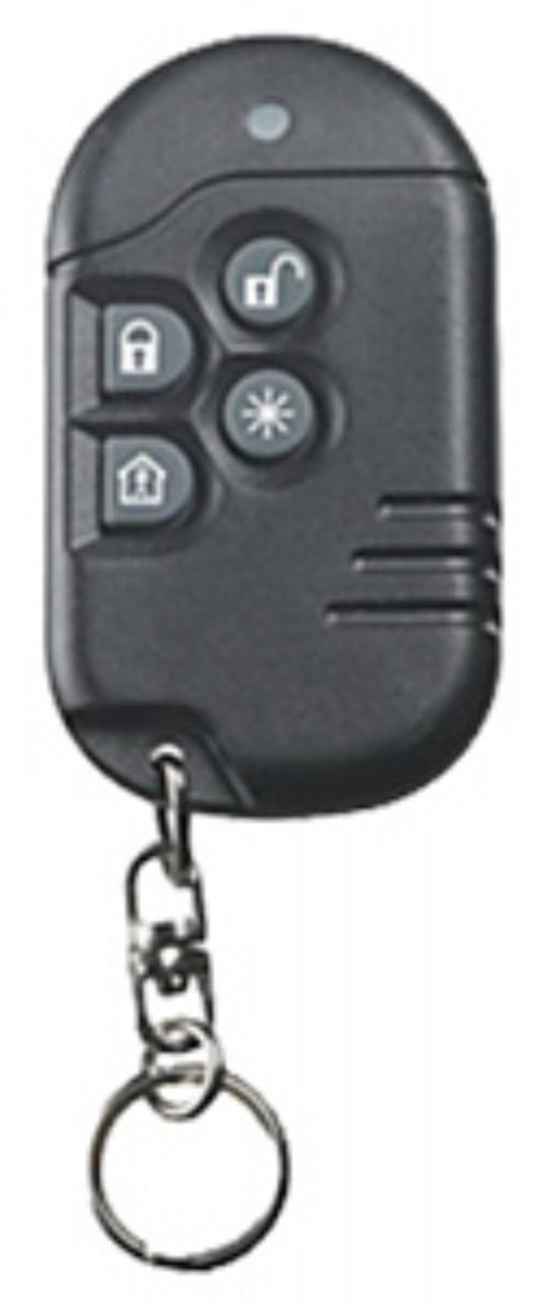 DSC PG4939 Power-G Wireless 4-Button Keyfob Small