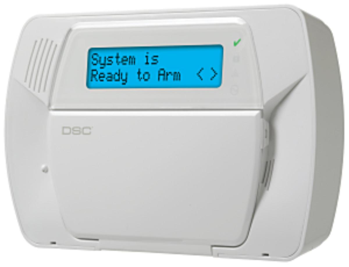 DSC Impassa SCW9055-433 Self-Contained 2-Way Wireless Security System