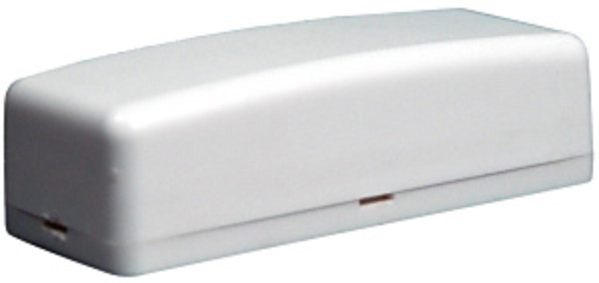 DSC WS4945W Wireless 1-Way Door/Window Contact with Built-in Reed Switch and N/C External Contact Input