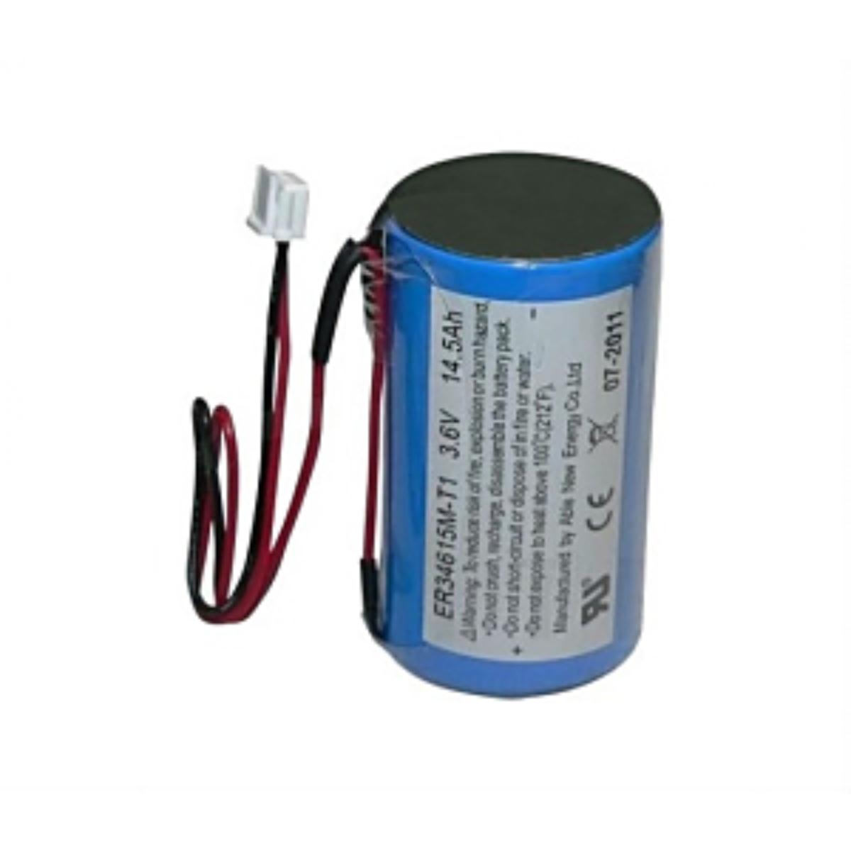 DSC 3.6VDC/14Ah Li-Thionyl Chloride Replacement Battery to suit with DSC-WT4911BAM