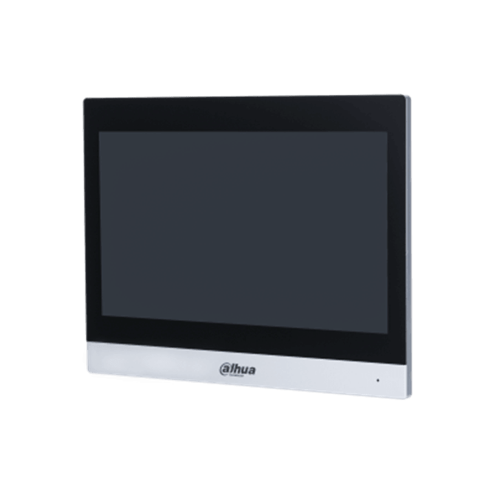 Dahua DHI-VTH8A41KMS-W 10-Inch Android IP Wi-Fi Touchscreen Video Intercom Monitor | DHI-VTH8A41KMS-W | CCTVMASTERS.COM.AU