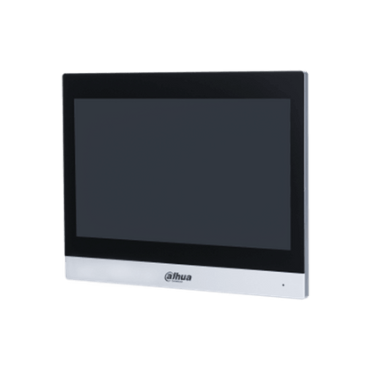 Dahua DHI-VTH8A41KMS-W 10-Inch Android IP Wi-Fi Touchscreen Video Intercom Monitor | DHI-VTH8A41KMS-W | CCTVMASTERS.COM.AU