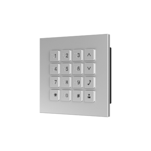 Dahua DHI-VTO4202F-MK Backlit Keypad Module, IP65, IK07 | DHI-VTO4202F-MK | CCTVMASTERS.COM.AU