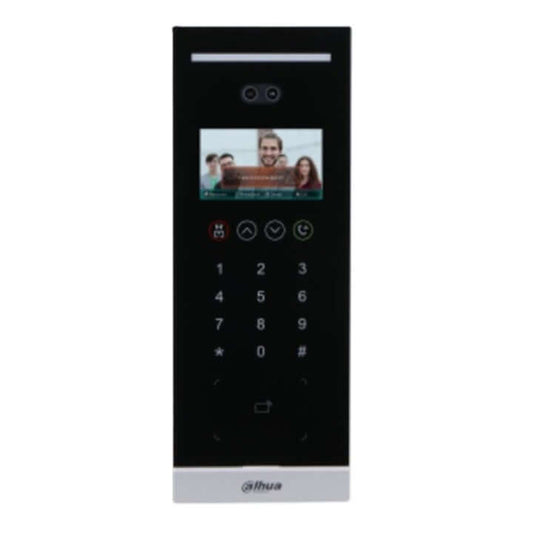 Dahua DHI-VTO6531H 2MP IP Face Recognition Apartment Door Station with 4.3-Inch Display | DHI-VTO6531H | CCTVMASTERS.COM.AU