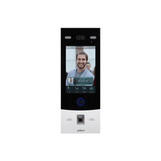 Dahua DHI-VTO7541G-S3 IP Face Recognition Apartment Door Station | DHI-VTO7541G-S3 | CCTVMASTERS.COM.AU