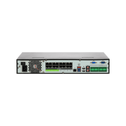 Dahua NVR5432-16P-I/L 32 Channel 1.5U 4HDDs 16PoE WizMind 8K Network Video Recorder | DHI-NVR5432-16P-I/L | CCTVMASTERS.COM.AU