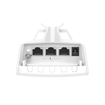 TP-Link EAP100-Bridge KIT Omada 2.4GHz 300Mbps Indoor/Outdoor Wireless Bridge - Under