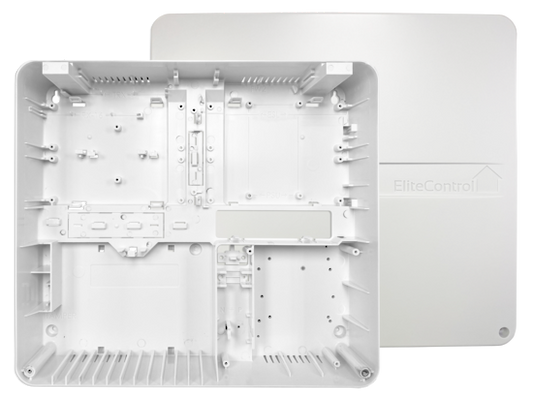 AAP plastic cabinet, no transformer, no tamper