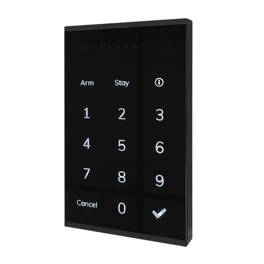 AAP Capacitive Touch LED style Keypad