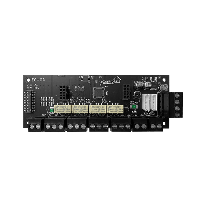 AAP Elite SX 4 Relay Output Module (PCB only)