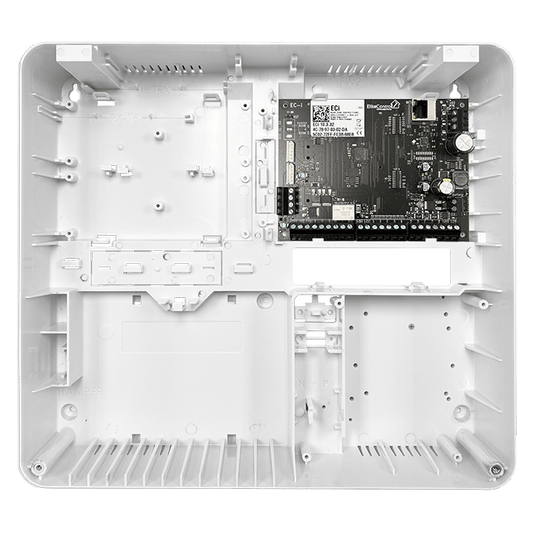 AAP EC-i Security Panel in EC-CAB-1A Plastic Cabinet and Tamper