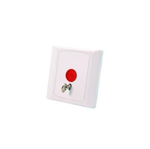 EL-PB86C Panic Button With Key