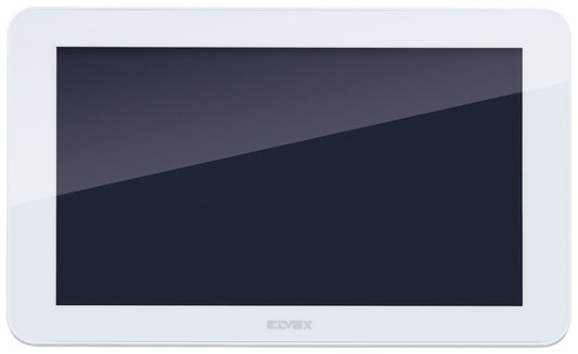 Elvox 2-Wire Video Intercom  7" Touch Monitor, Additional Screen for ELVK40915