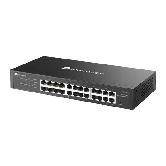 TP-Link ES224G Omada 24-Port Gigabit Easy Managed Switch