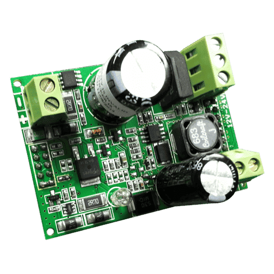 AAP ECi Plug in 1A Power Supply Module-requires Transformer