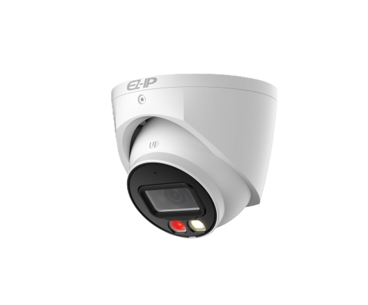 EZ-IP EZ-IPC-T1B59-AS-ANZ, 5MP Smart Dual Light Fixed-Focal Eyeball Network Camera