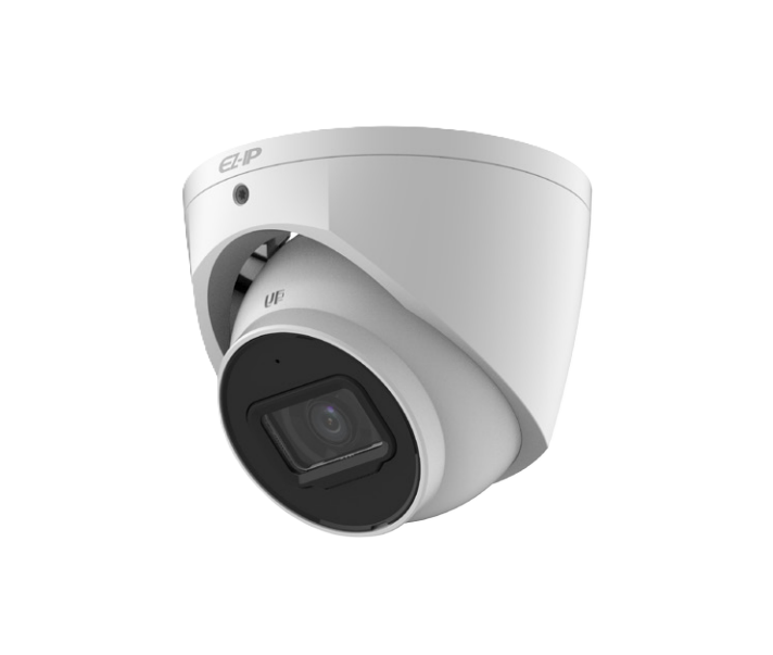 EZ-IP EZ-IPC-T1B63-SMD, 6MP IR Fixed-focal Eyeball Network Camera with adjustable lens design.