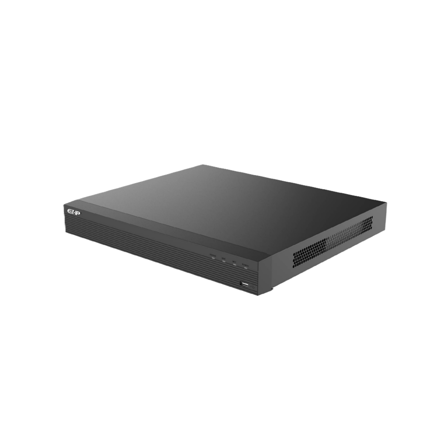EZ-IP EZ-N416PRO, 16CH 1U 16PoE 2HDDs Network Video Recorder