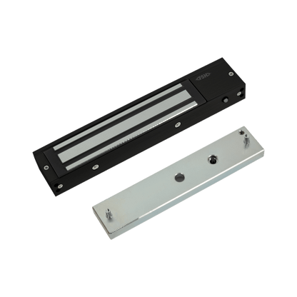 FSH Electric Singe Mag Lock FEM4300M Series Slimline Monitored