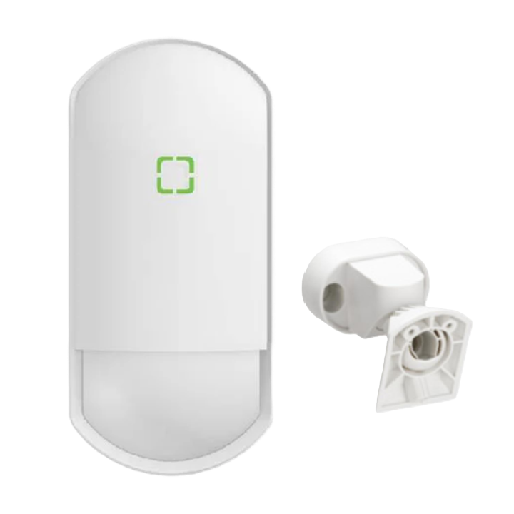 Optex Flipx FLX-S-DT-BKT, STD MW & PIR 12m 90deg / 18m Narrow with PET with bracket