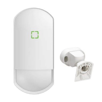 Optex Flipx FLX-S-DT-BKT, STD MW & PIR 12m 90deg / 18m Narrow with PET with bracket