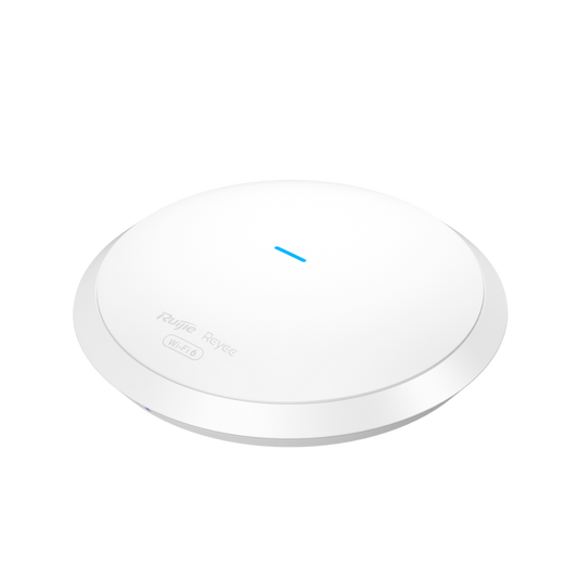 Ruijie Reyee Wi-Fi 6 AX1800 Ceiling-Mount Access Point