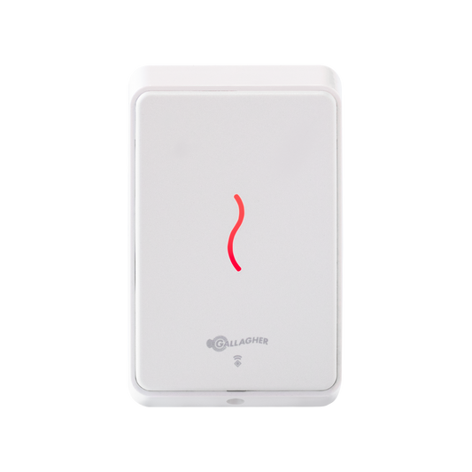 Gallagher SMB T11 Prox Reader Standard 2.4GHz/13.56MHz BLE Mifare IP68 9-16VDC