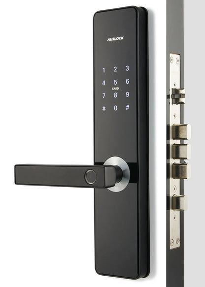 AusLock Digital Glory Series Smart Door Lock | G11B | CCTVMASTERS.COM.AU