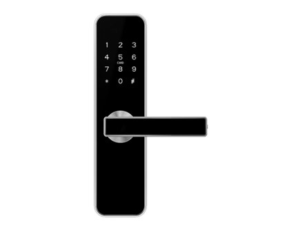 AusLock Digital Handy Series Smart Door Lock (Medium) | H31A | CCTVMASTERS.COM.AU