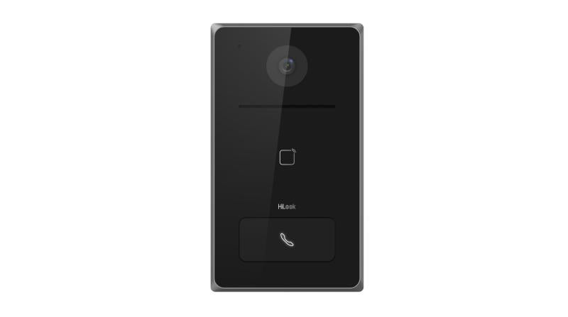 HiLook IP Wifi Video Intercom Kit HA-KIT-IP2 PoE Supported New Model