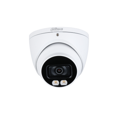 Dahua DH-HAC-HDW1509TP-A-LED-0280B, 5MP HDCVI Full-Color Dome Camera 2.8mm