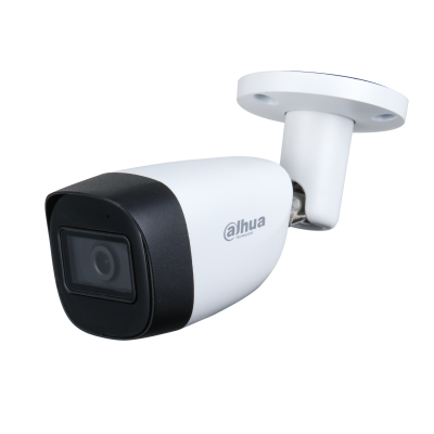 Dahua DH-HAC-HFW2501CM-A-28, 5MP Starlight HDCVI IR Bullet Camera 2.8mm