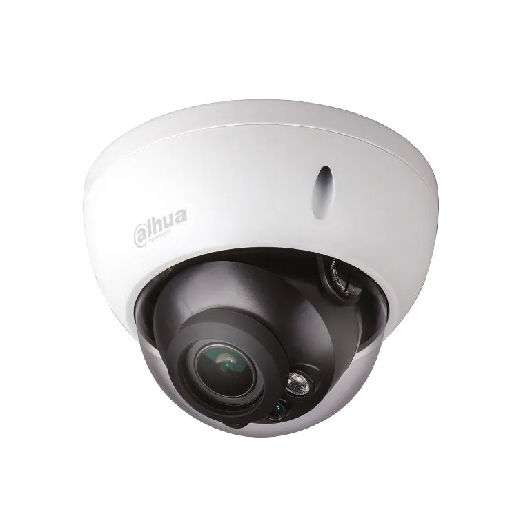 Dahua DH-HAC-HDBW2802R-Z, HDCVI 8MP IP67 IK10 IR 3.7-11mm Dome Camera **