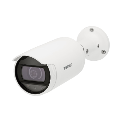 Hanwha A-Series 2MP Outdoor Bullet Camera, H.265, 20m IR, IP66